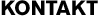 KONTAKT